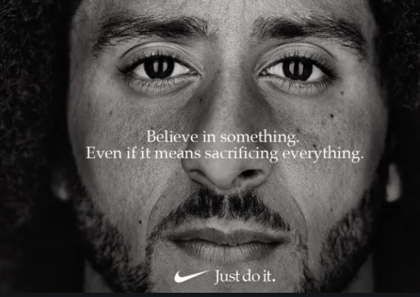 Brandingstraject Nike
