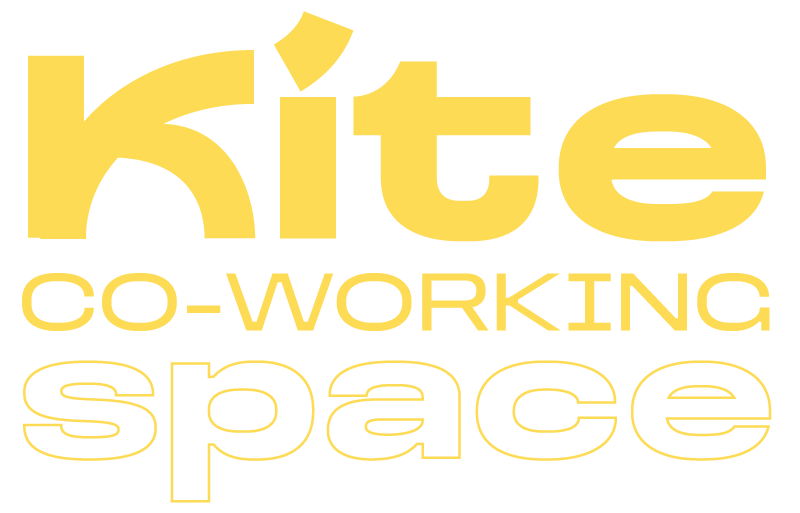Kite co working space logo 800
