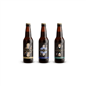 bier etiket